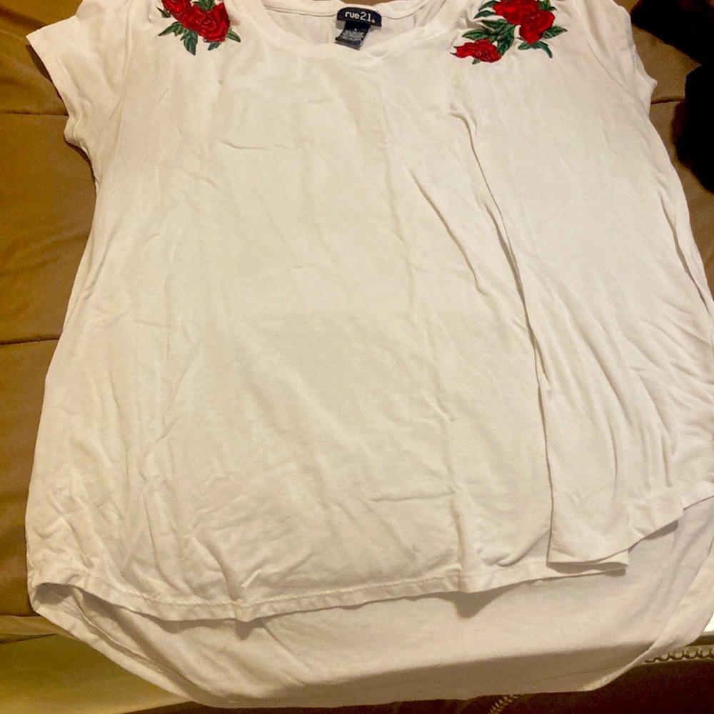 Rule 21 shirt